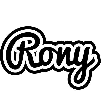 Rony chess logo