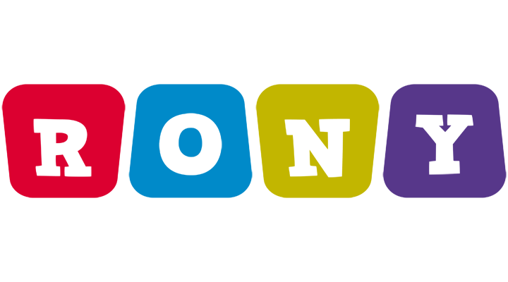 Rony daycare logo