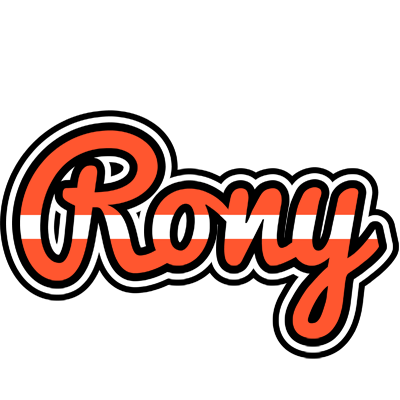 Rony denmark logo