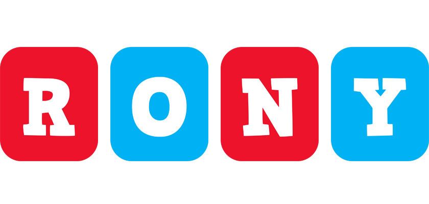 Rony diesel logo
