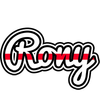Rony kingdom logo
