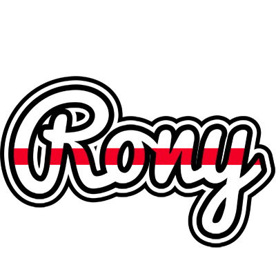 Rony kingdom logo