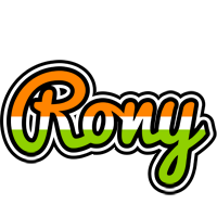 Rony mumbai logo