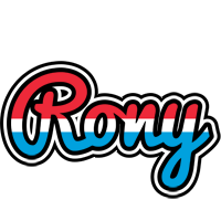 Rony norway logo