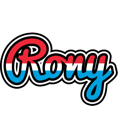 Rony norway logo
