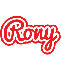 Rony sunshine logo