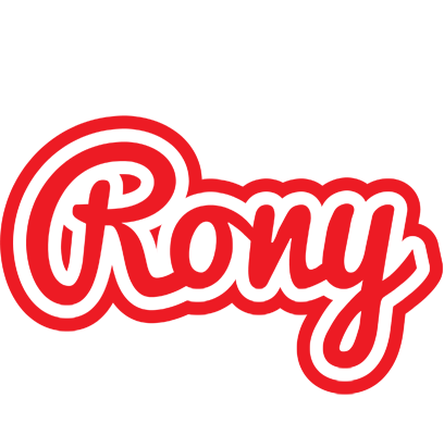 Rony sunshine logo
