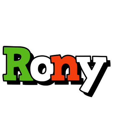 Rony venezia logo