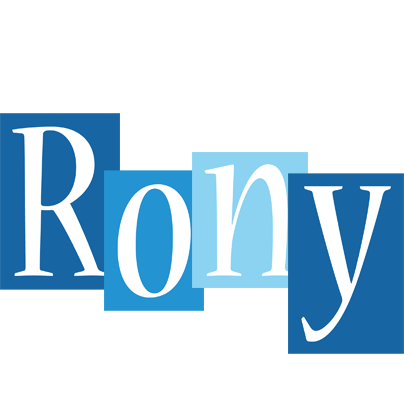 Rony winter logo