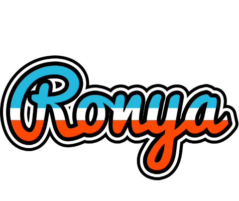 Ronya america logo
