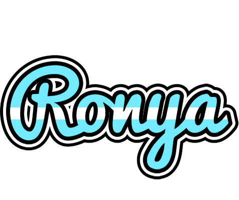 Ronya argentine logo