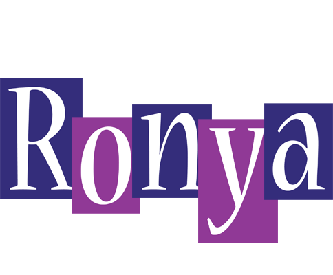 Ronya autumn logo