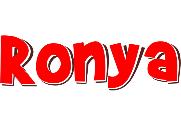 Ronya basket logo