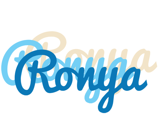 Ronya breeze logo
