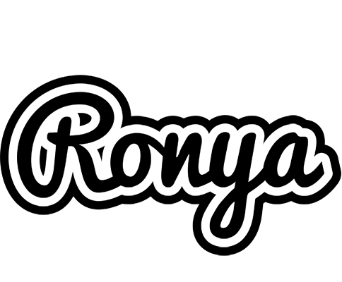 Ronya chess logo