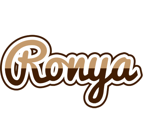 Ronya exclusive logo