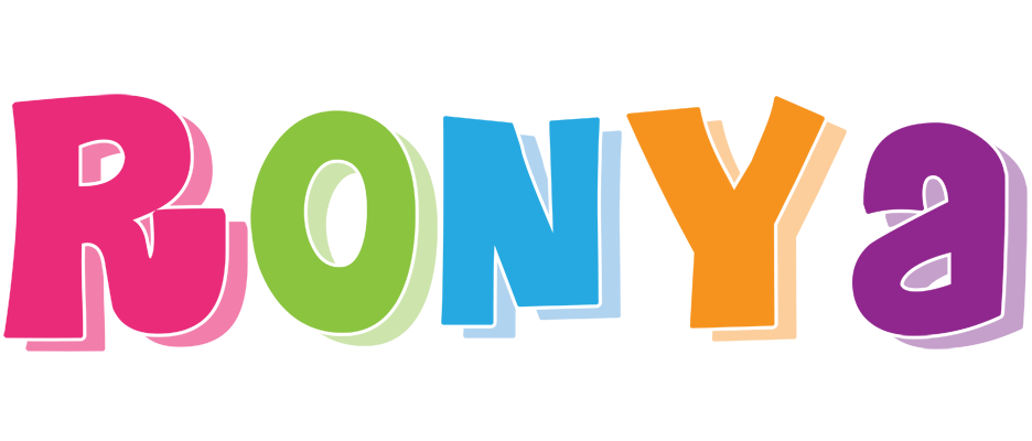 Ronya friday logo