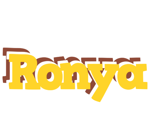 Ronya hotcup logo