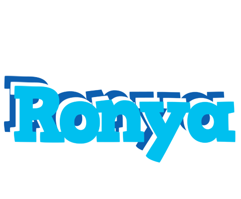Ronya jacuzzi logo