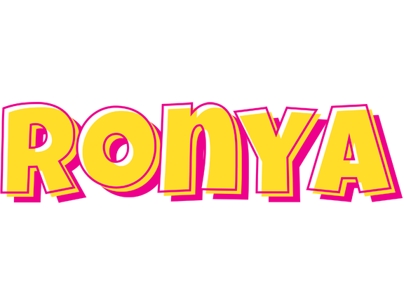 Ronya kaboom logo