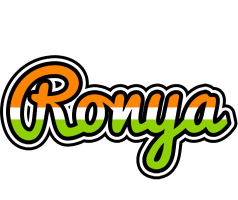 Ronya mumbai logo