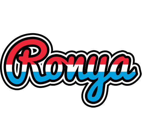 Ronya norway logo