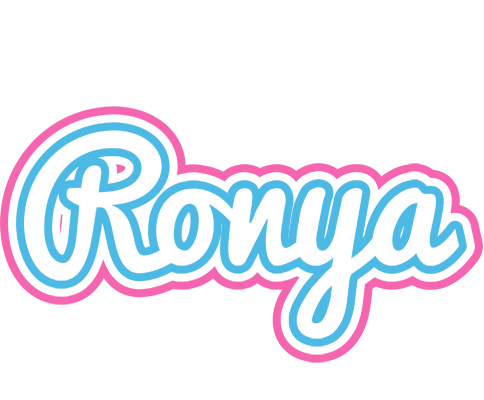 Ronya outdoors logo