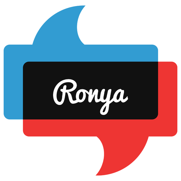 Ronya sharks logo