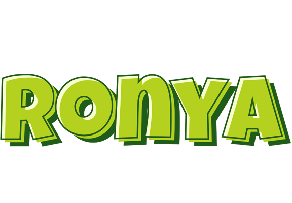 Ronya summer logo
