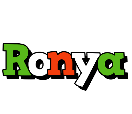 Ronya venezia logo