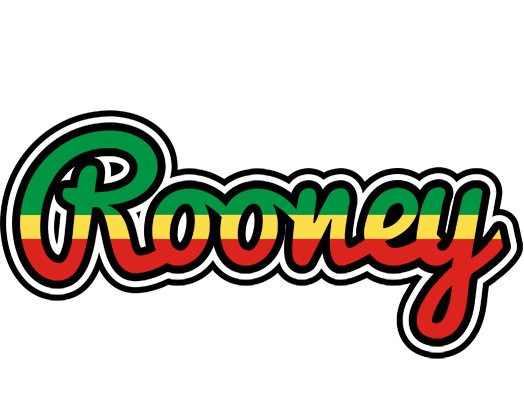 Rooney african logo