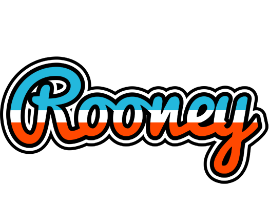 Rooney america logo