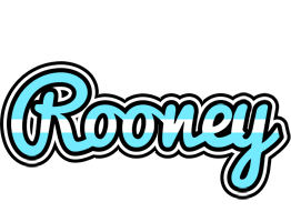 Rooney argentine logo