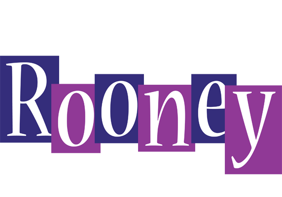Rooney autumn logo