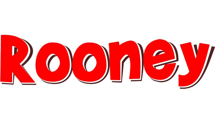 Rooney basket logo