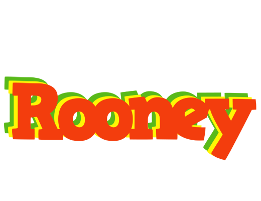 Rooney bbq logo