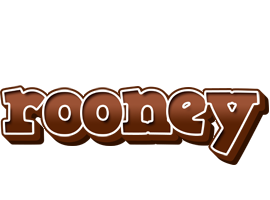 Rooney brownie logo