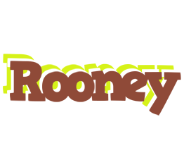 Rooney caffeebar logo