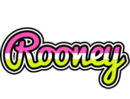 Rooney candies logo