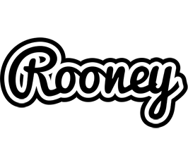 Rooney chess logo