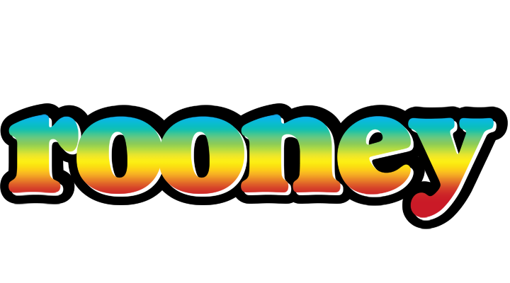 Rooney color logo