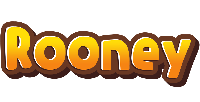 Rooney cookies logo