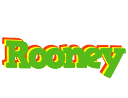 Rooney crocodile logo