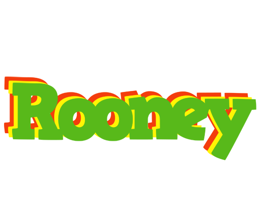 Rooney crocodile logo