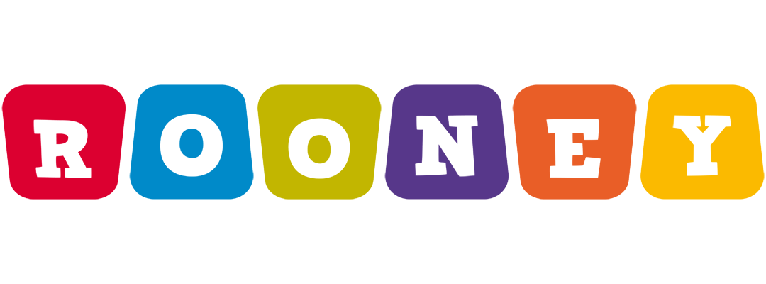 Rooney daycare logo