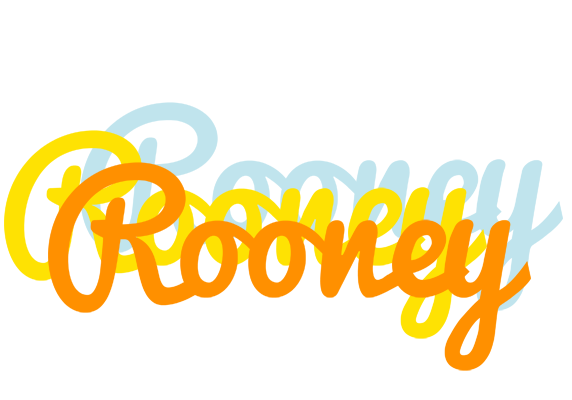 Rooney energy logo