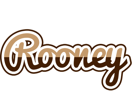 Rooney exclusive logo