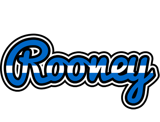 Rooney greece logo