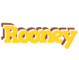 Rooney hotcup logo