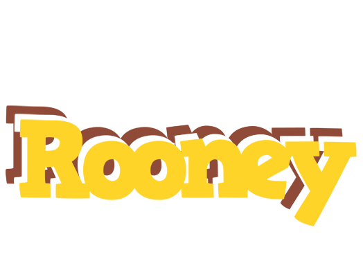 Rooney hotcup logo
